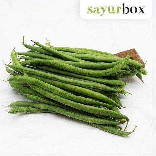 

Buncis Konvensional 1 kg Sayurbox
