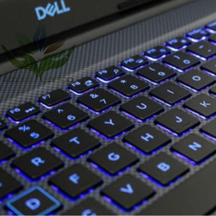 Ready Stock Keyboard Dell Inspiron G3 15 3579 G5 15 5587 G7 15 7588 7590 7790