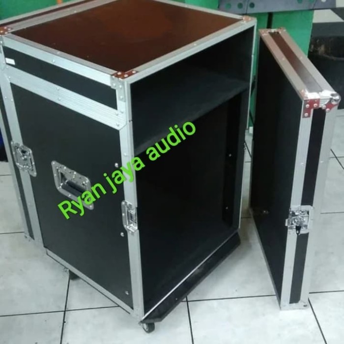 Box Hardcase Audio mixer 12U