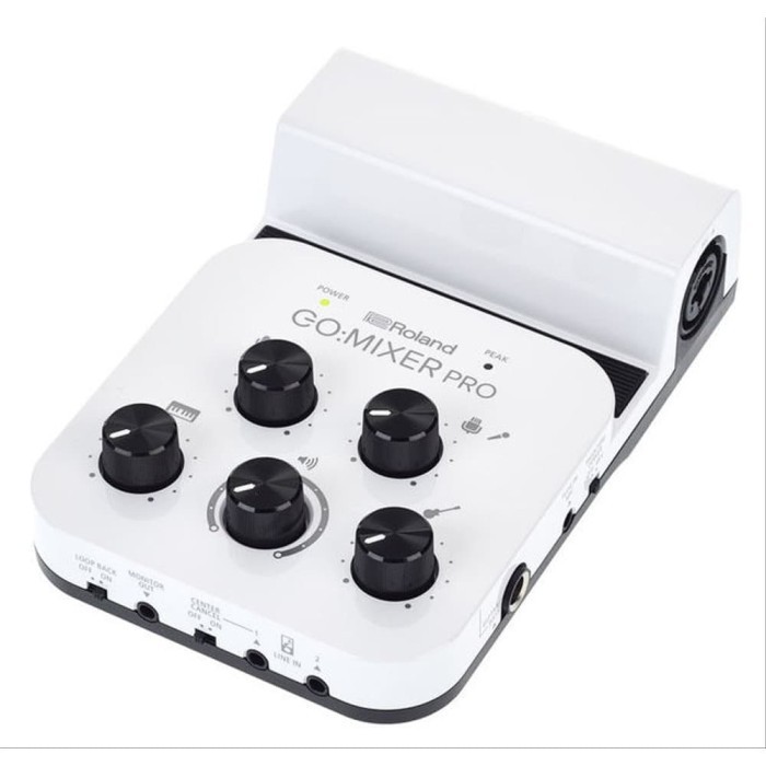 Roland GO MIXER PRO Audio Mixer for Smartphones gm