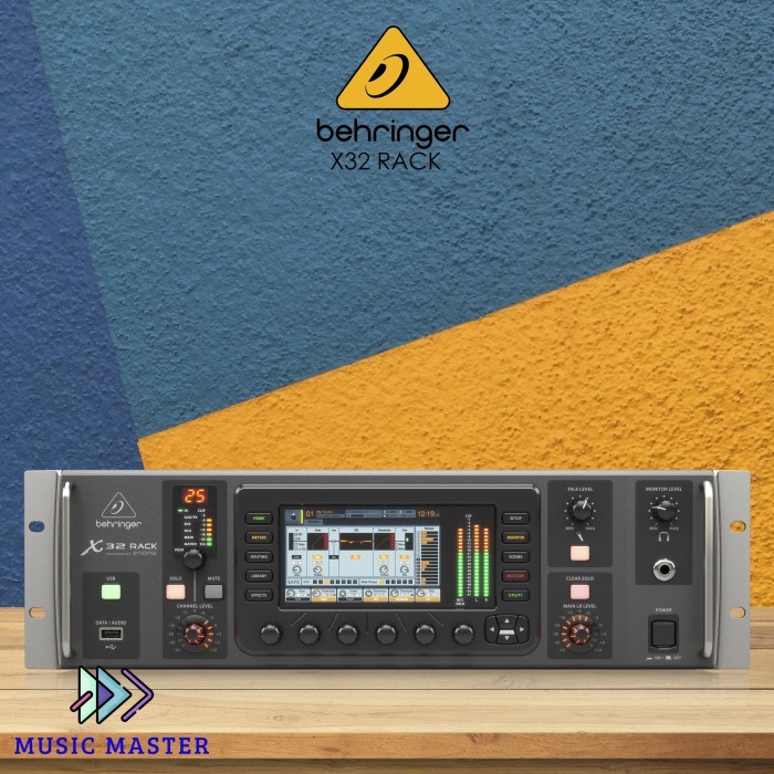 Behringer X32 RACK Digital Rack Mixer