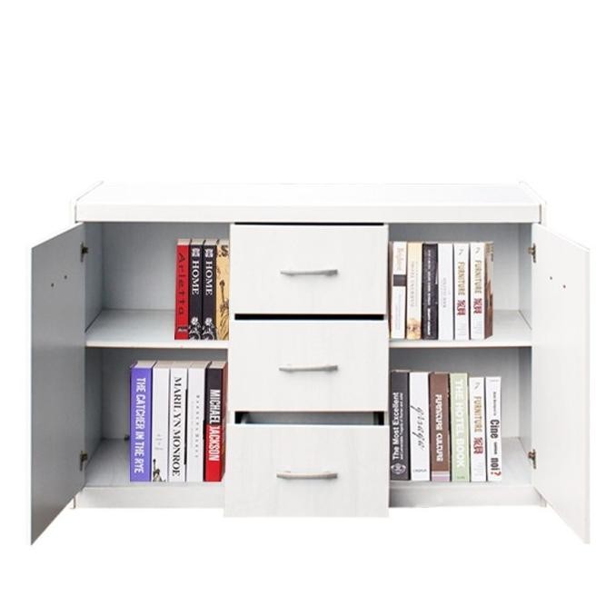 

Baru | Rak Arsip Sliding Rak Dokumen Rak Buku Sliding Drawer G 81 Lrp 705 703