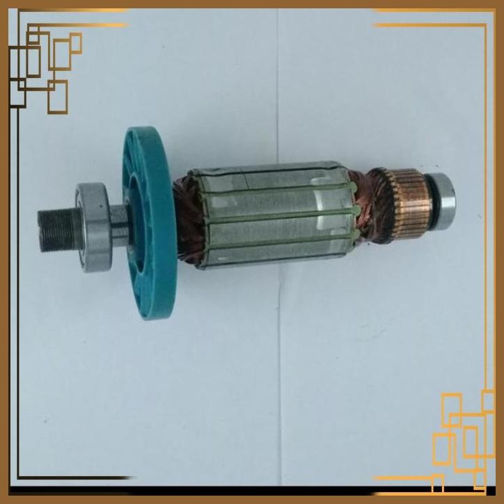 [SMT] ARMATURE MAKITA 3612 ANGKER MESIN ROUTER MAKITA 3612 BULL