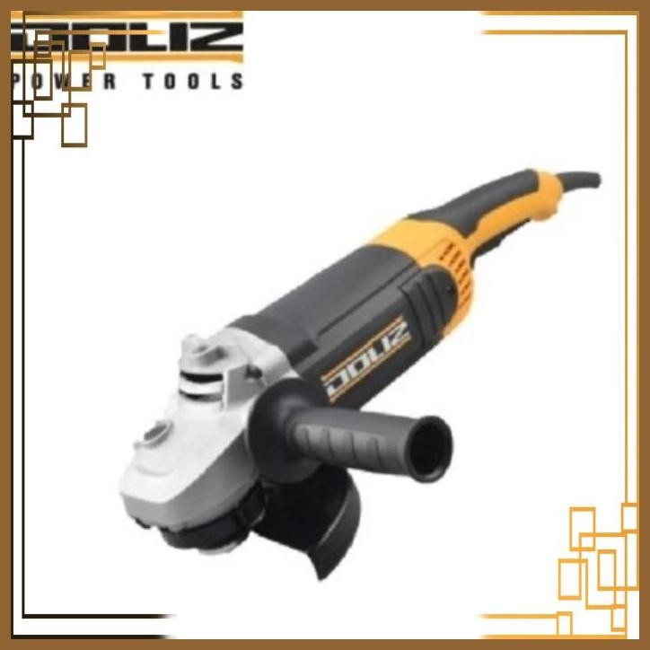 [SMT] MESIN GERINDA DOLIZ 7" BA876 ANGLE GRINDER 7" GURINDA 7" DOLIZ BA 876