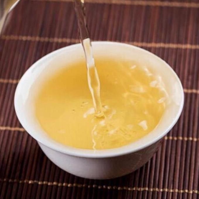 

READY STOCK JASMINE DRAGON PEARL TEA GRADEA+ 100%NATURAL JASMINE SCENTING GREENTEA !!!!!