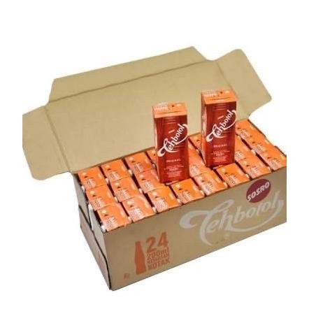 

NEW PRODUK TEH BOTOL KOTAK SOSRO 250ML / 250 ML 1 DUS ISI 24 !!!!!