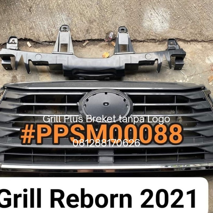 Grill Innova Reborn 2021 - 2024