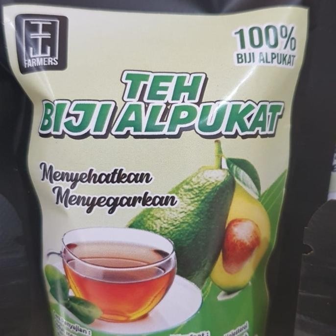 

NEW PRODUK TEH BIJI ALPUKAT HERBAL !!!!!