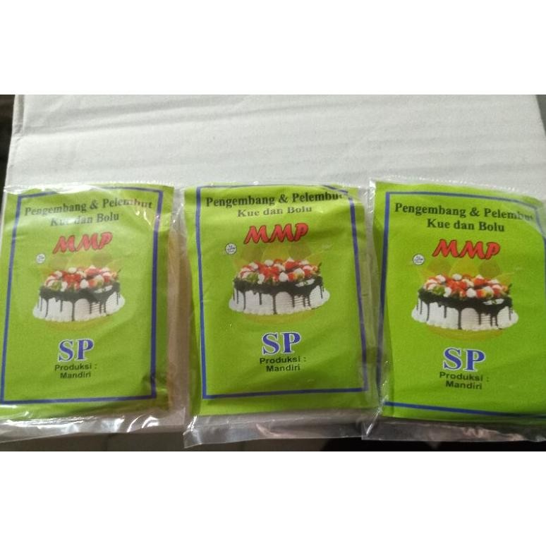 

Sp Merk MMP Sachet 15gr