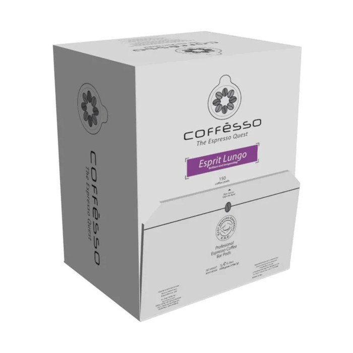 

Coffesso Pod Esprit Lungo 150 Sch