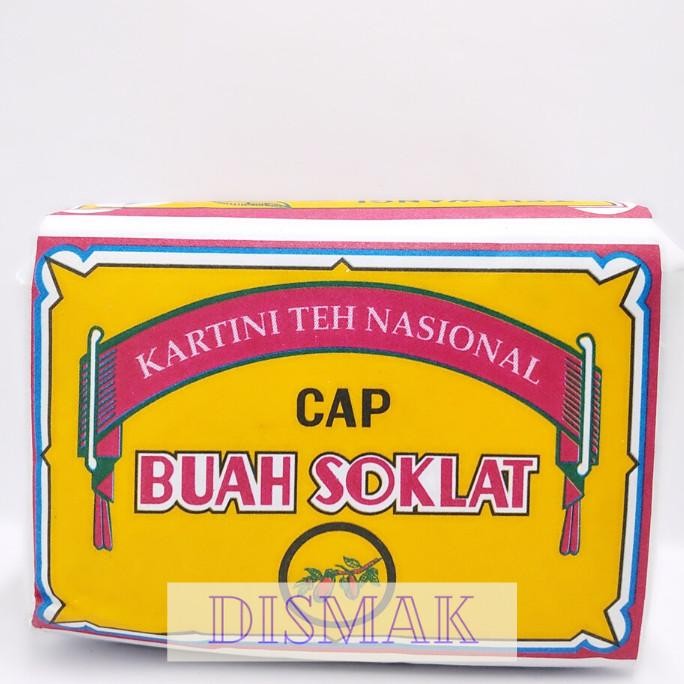 

TERBARU TEH WANGI CAP BUAH SOKLAT 10 X 40 GRAM !!!!!