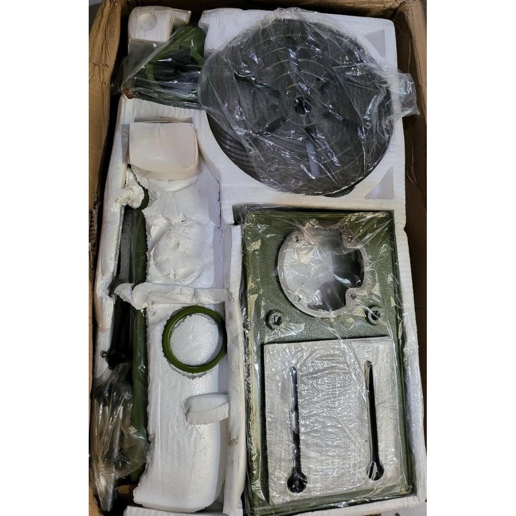 Bor Duduk 16Mm Westlake Zq4116-I Asli Hangzou Bench Drill 16 Mm