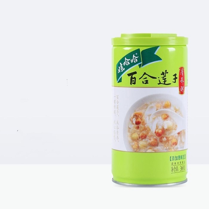 

Ready Wa Ha Ha Bubur Instant Biji Organic Ba Bao Zhou