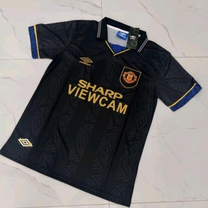 TERBARU JERSEY RETRO MU AWAY 1993 1994 JERSEY RETRO MU KUNGFU 1993 1994 JERSEY 