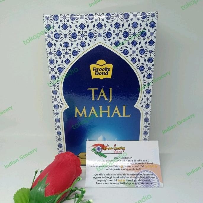 

BIG SALE BROOKE BOND TAJ MAHAL TEA 500GR !!!!!