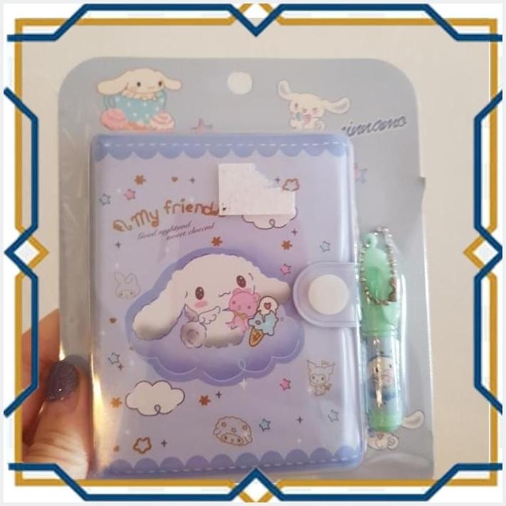 

[DOL] STATIONARY SET CINNAMONROLL