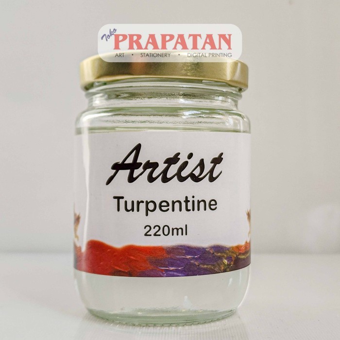 

Sale Artist Turpentine 220 Ml