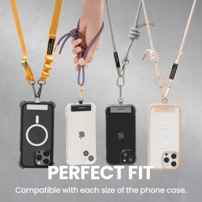 

BIG SALE MAGEASY STRAP CARD HOOK GANTUNGAN LANYARD !!!!!