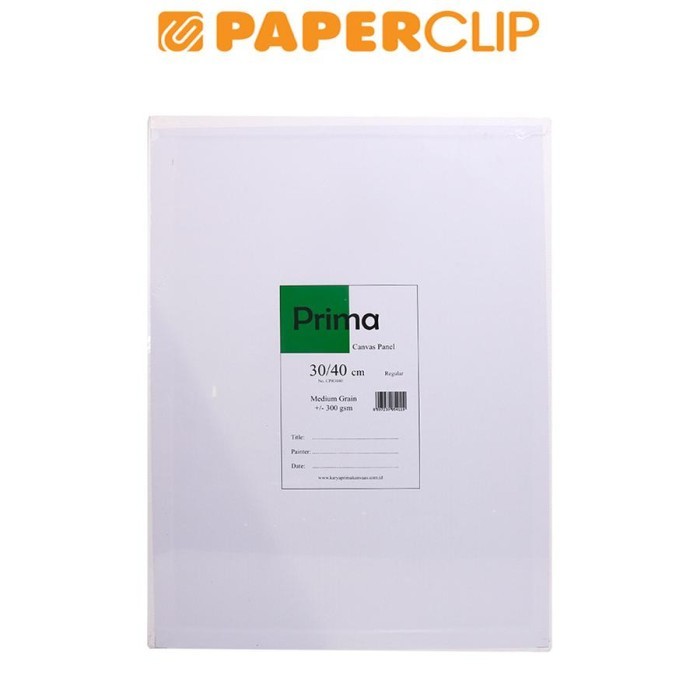 

Sale Canvas Prima Board 30X40