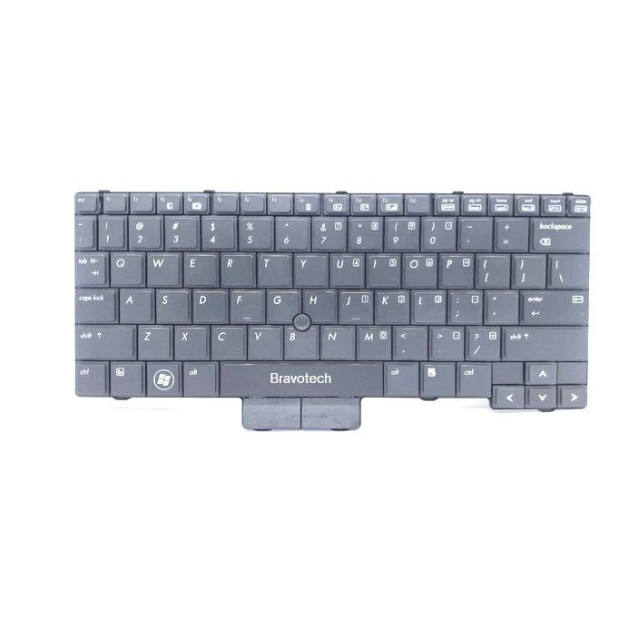 Ready Stock Hp Laptop Keyboard Elitebook 2540P 2540 Series With Pointer