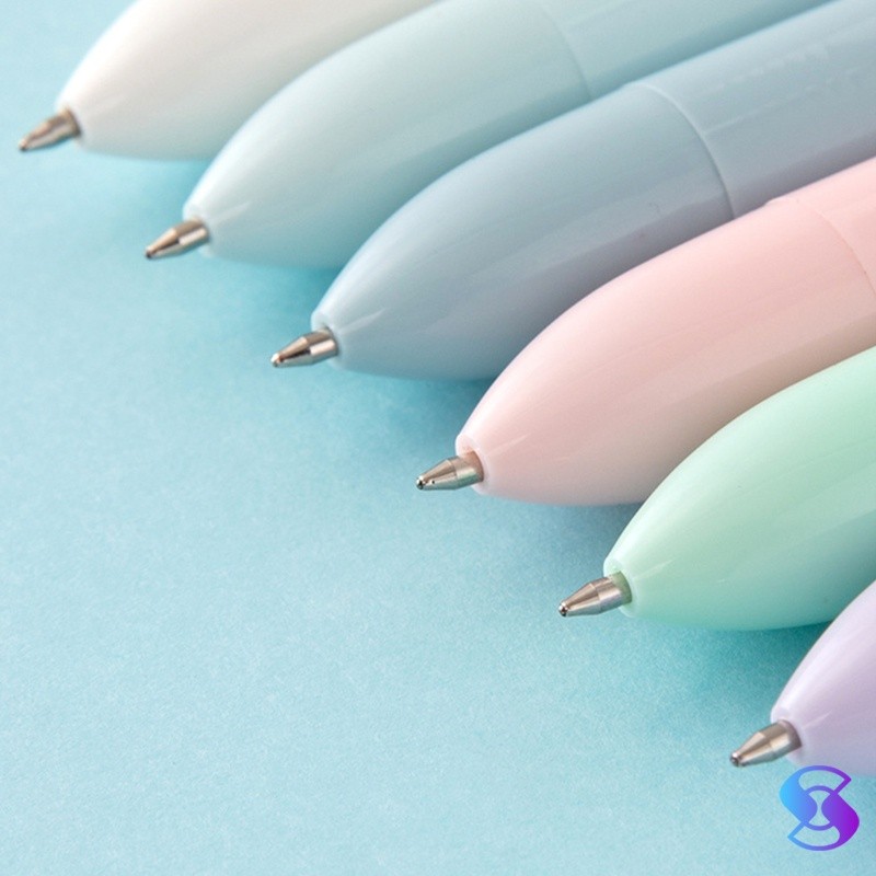 

PENAWARAN SPESIAL PULPEN BALLP 6 WARNA - 0,7MM UJUNG BUNDAR - SUNING MALL G1