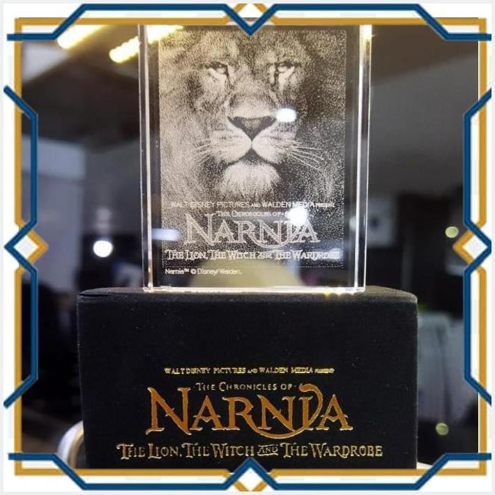 [ANI] FIGURE KRISTAL NARNIA