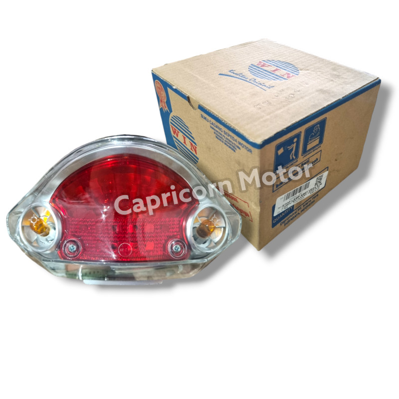 REFLEKTOR LAMPU BELAKANG VEGA R NEW 2006 STOP LAMP merk WIN