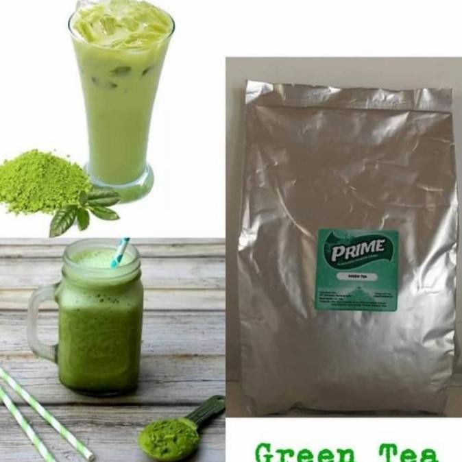 

TERBARU PRIME POWDER DRINK 1KG / RED VELVET / TARO / GREEN TEA / BUBUK MINUMAN !!!!!