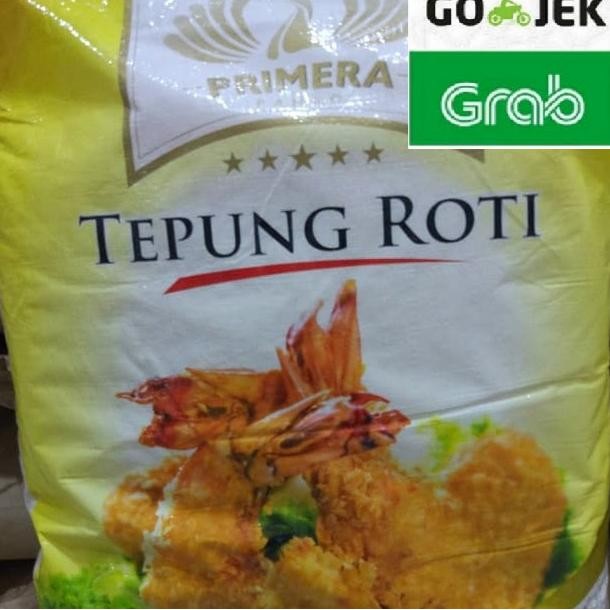 

Bread Crumb / Tepung Roti / Panir Primera Panko X 10 Kg