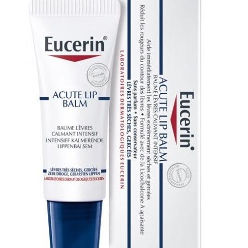 Eucerin Acute Lip Balm 10Ml
