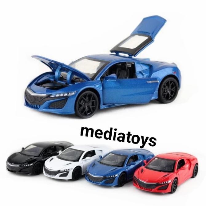 diecast 1:32 miniauto honda nsx