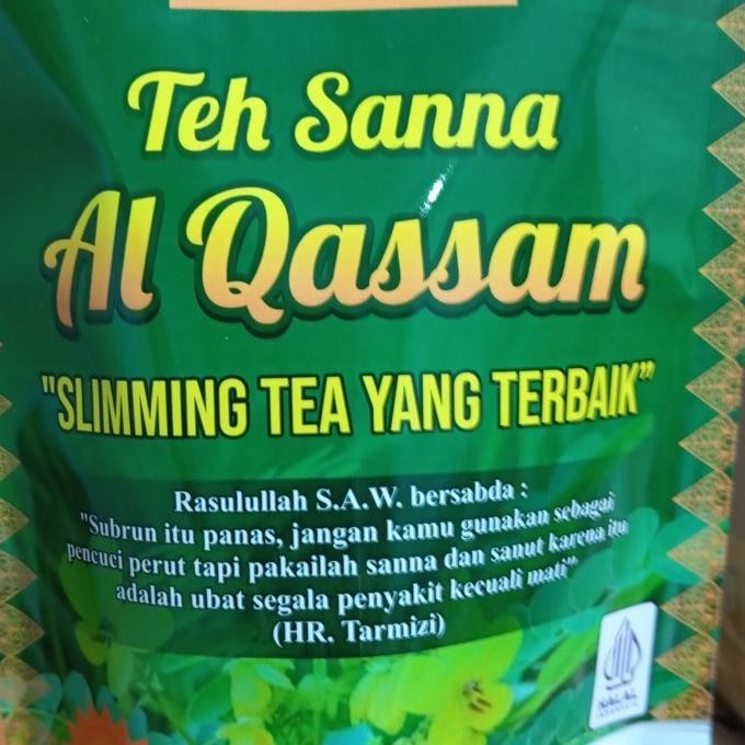 

READY STOCK TEH SANNA SUNNAH TEH SANA CELUP !!!!!