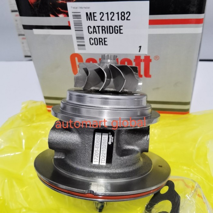 cartridge turbo charger canter ps125 ketrik turbo charger ps125 canter lama
