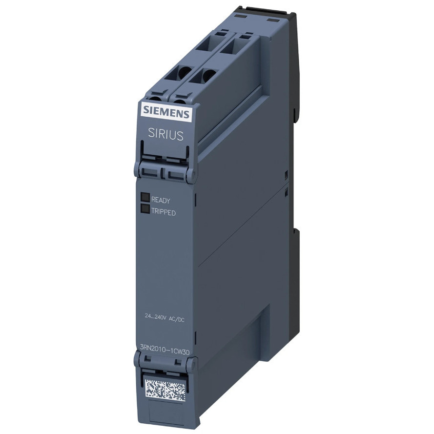 SIEMENS 3RN2010-1CW30 THERMISTOR MOTOR PROTECTION RELAY