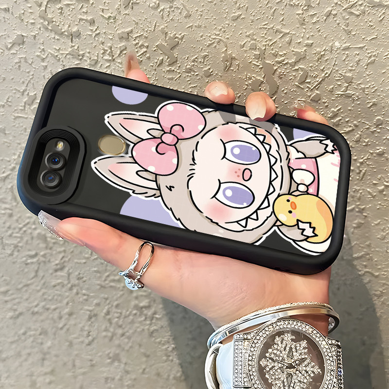 Casing Hp Untuk OPPO A7 A5s A12 A12S A11k A5 A3s A12E Realme C1 Case HP Casing Kasing baru Cesing Si