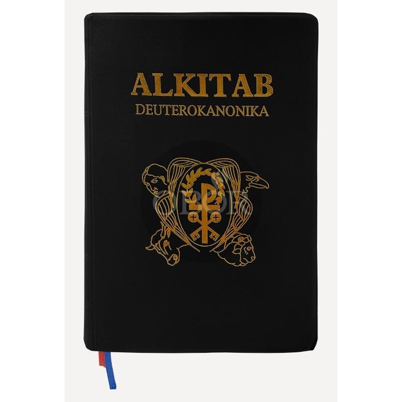 

Terlaris Alkitab Deuterokanonika Ukuran Besar - Terjemahan Baru 2 (Tb2) Ready Stok