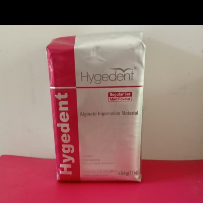 Alginat Hygident