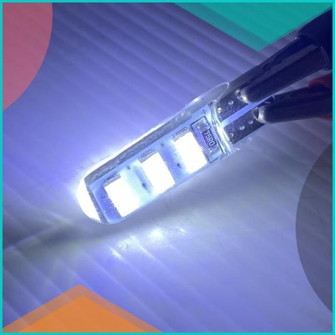 Lampu Sein / Sen LED Lampu LED BULLAES Motor Nmax , Aerox , Universal