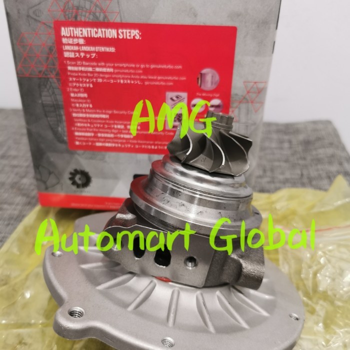 cartridge turbo charger panther 2.5