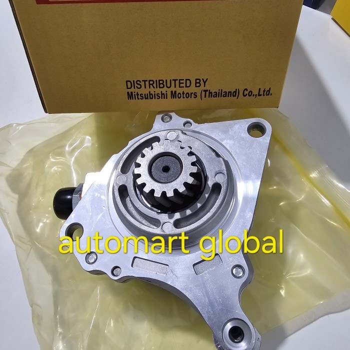 vacum pump ps125 canter