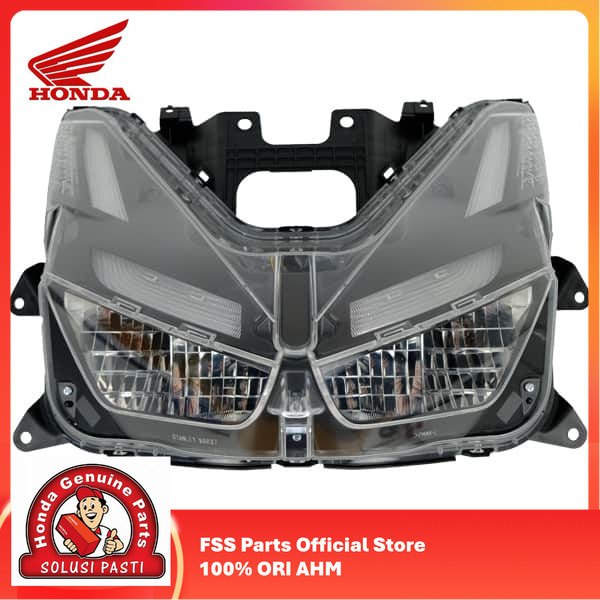 33100-K2S-N01 Lampu Depan (Reflektor) Honda Vario 160 eSP K2S