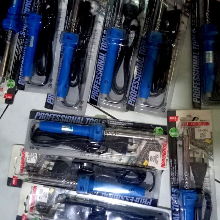 SOLDER GOOT KX-60R / SOLDER GOOT 60W