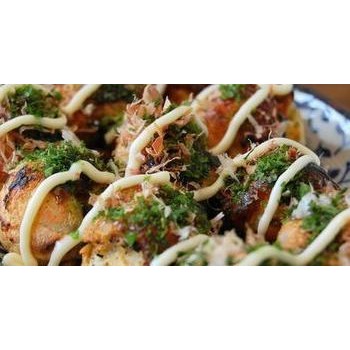 

Riken Nosan Takoyaki Ball Flour X Tepung Pancake Bola Jepang