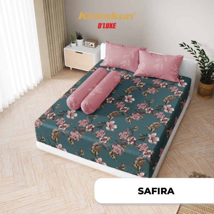 Sprei Kintakun 160X200 Tinggi 30