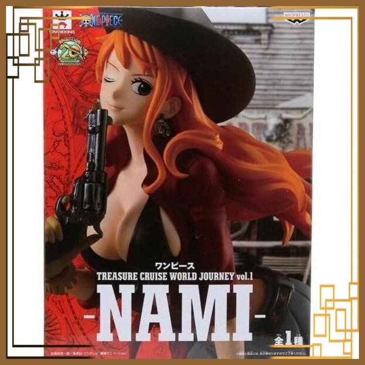 [RHB] Treasure Cruise World Journey Vol 1 " One Piece " Nami