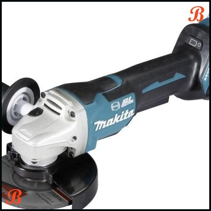 | GD | MESIN GERINDA BATERAI CORDLESS GERINDA BRUSHLESS MAKITA 18V