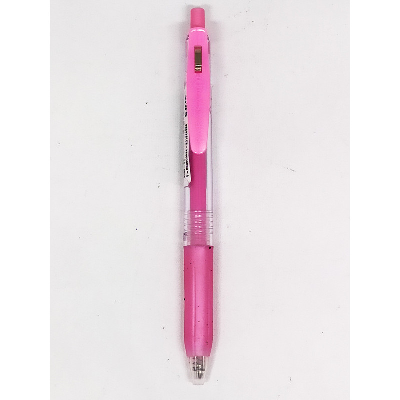 

Gramedia Cirebon - DSCT ZEBRA SARASA CLIP 1.0 SHINY S PINK