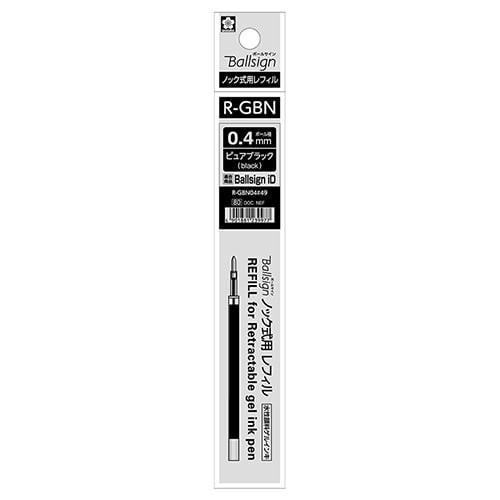 

Gramedia Cirebon - SAKURA BALLSIGN ID REFILL 04 MOCHA BLACK