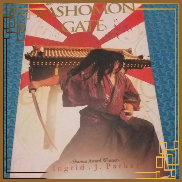 

[TBHN] RASHOMON GATE.ingrid.j.parker
