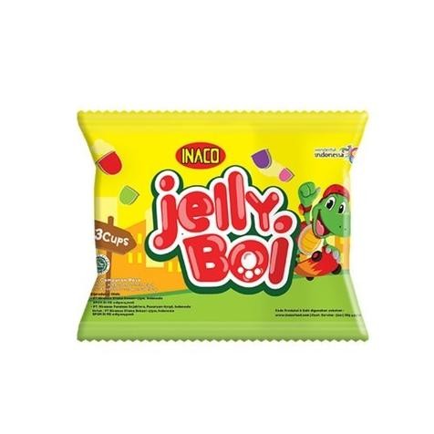 

Inaco jelly boi isi 3 cup 33gr snack cemilan agar agar nata de coco